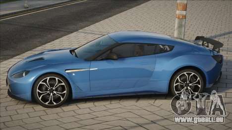 Aston Martin Zagato 2012 Dia für GTA San Andreas