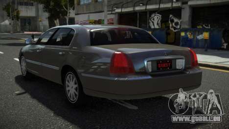 Lincoln Town Car BRE für GTA 4