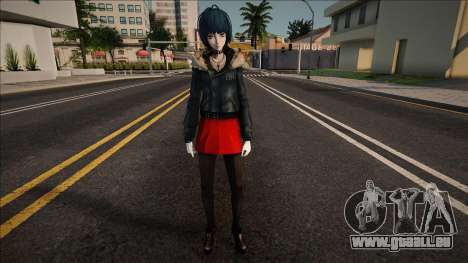 Tae Takemi [Persona 5 Royal] für GTA San Andreas