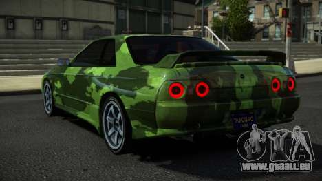 Nissan Skyline R32 Opus S8 pour GTA 4