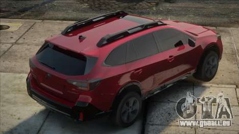 Subaru Outback Fi pour GTA San Andreas