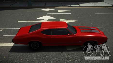 Oldsmobile 442 Zigeray für GTA 4