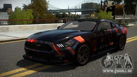 Ford Mustang Hemio S9 für GTA 4