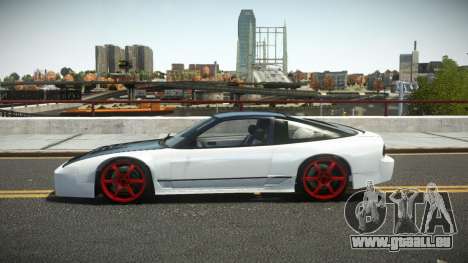 Nissan 240SX Fumay pour GTA 4