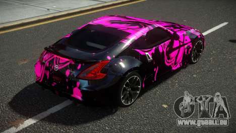 Nissan 370Z Shuriko S13 pour GTA 4