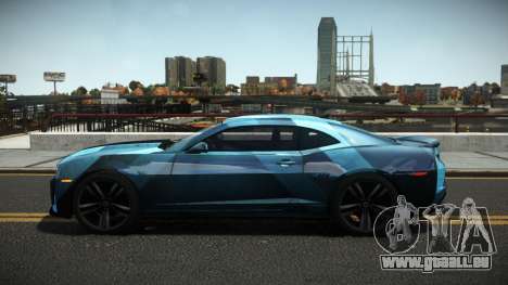 Chevrolet Camaro Tyho S5 für GTA 4