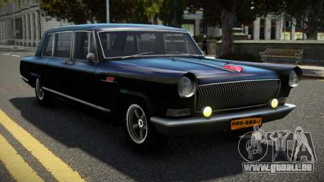 Hongqi CA770 Chitome für GTA 4