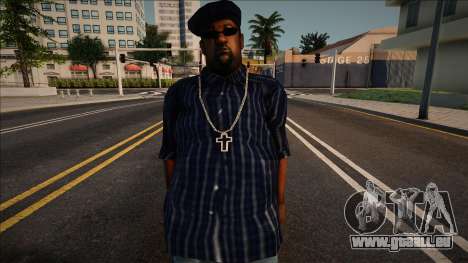 Big Smoke (Notorious Big) pour GTA San Andreas