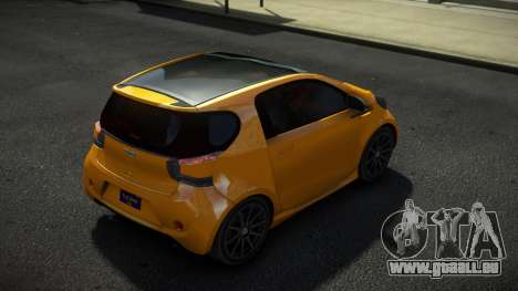 Aston Martin Cygnet BR für GTA 4