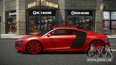 Audi R8 Budisho pour GTA 4