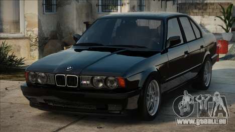 BMW M5 HD pour GTA San Andreas