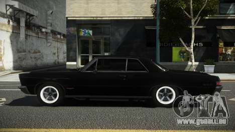 Pontiac GTO Chivo für GTA 4