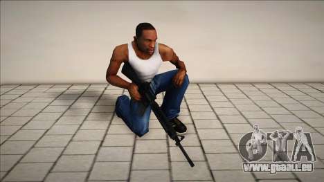 Colt M16A4 pour GTA San Andreas