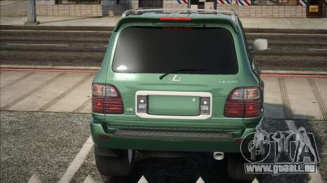 Lexus LX470 2003 GR für GTA San Andreas