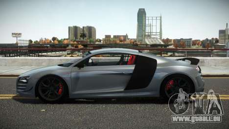 Audi R8 Hirosum für GTA 4