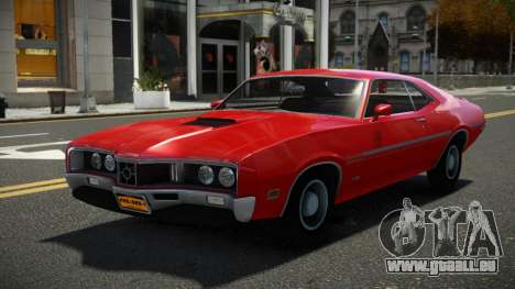 Mercury Cyclone Inziro für GTA 4