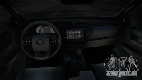 Toyota Hilux AT 2024 pour GTA San Andreas