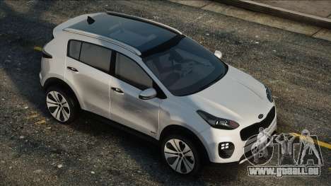 2016 KIA Sportage GT-Line pour GTA San Andreas