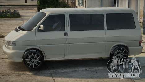 Volkswagen T4 Multivan pour GTA San Andreas