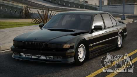 BMW e38 luxury für GTA San Andreas