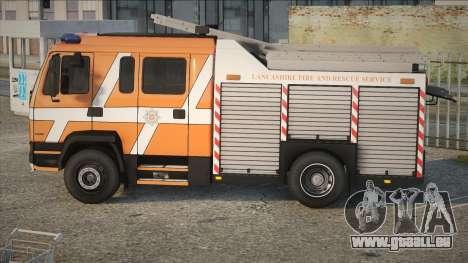 Daf Leyland 55 Fire Truck pour GTA San Andreas