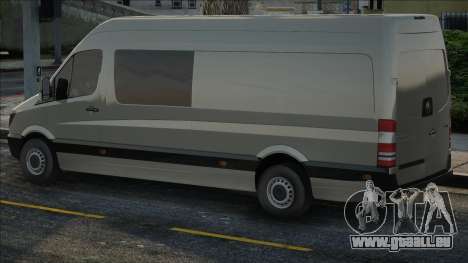 Mercedes-Benz Sprinter 313CDI v1 pour GTA San Andreas