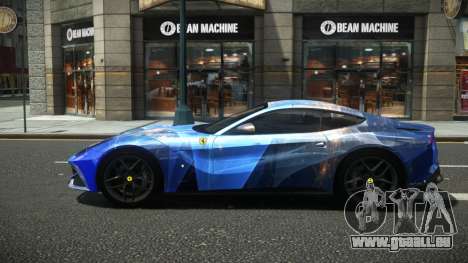 Ferrari F12 Zuklo S4 pour GTA 4