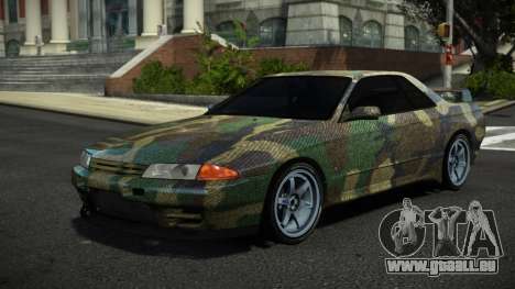 Nissan Skyline R32 Opus S9 pour GTA 4