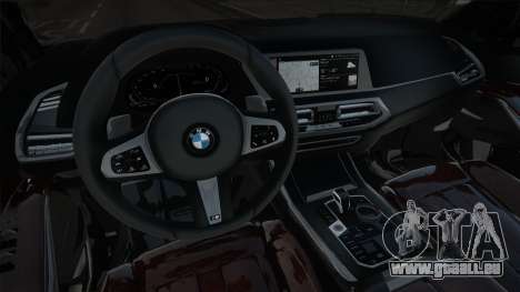 Bmw X5M Competition Wh pour GTA San Andreas