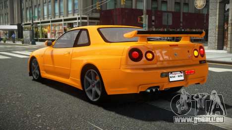 Nissan Skyline R34 Cytho pour GTA 4