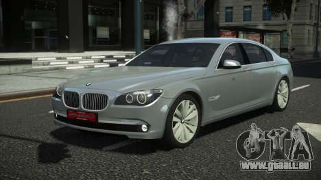 BMW 760Li Vojhey pour GTA 4