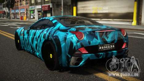 Ferrari California Robajo S1 pour GTA 4