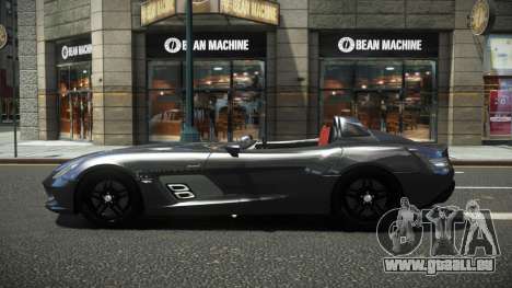 Mercedes-Benz SLR Grocko für GTA 4