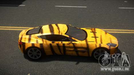 Aston Martin One-77 Gebuka S11 pour GTA 4