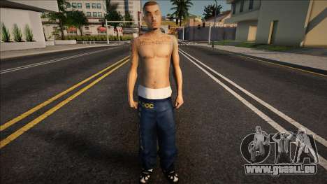 Robby v8 für GTA San Andreas