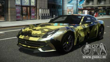 Ferrari F12 Zuklo S8 für GTA 4