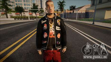 Robby v6 pour GTA San Andreas