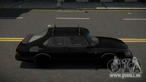 Saab 900 Firinu pour GTA 4