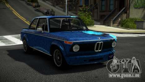 BMW 2002 Retino S14 pour GTA 4