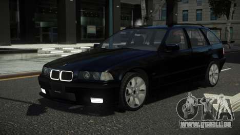 BMW 318i Muney pour GTA 4