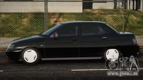 VAZ 2110 Schwarz für GTA San Andreas