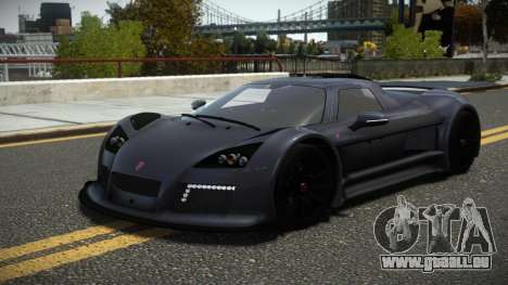 Gumpert Apollo Undiamo pour GTA 4