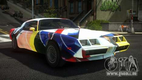 Pontiac Trans AM Cufay S10 für GTA 4