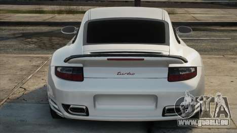 Porsche 911 White für GTA San Andreas