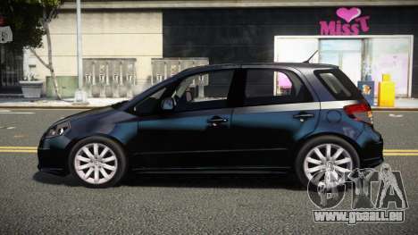 Suzuki SX4 Tyshimo für GTA 4