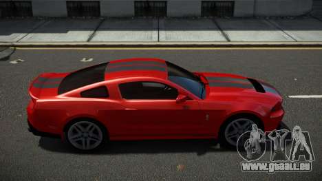 Shelby GT500 Loobey für GTA 4