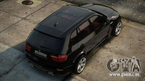 BMW X5M E70 BL für GTA San Andreas