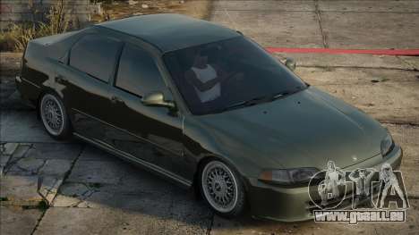 Honda Civic GR pour GTA San Andreas