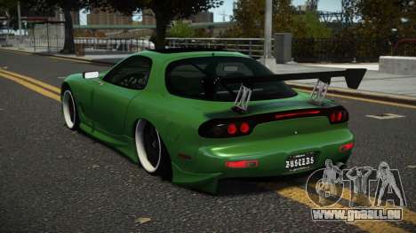 Mazda RX-7 Nagoha pour GTA 4