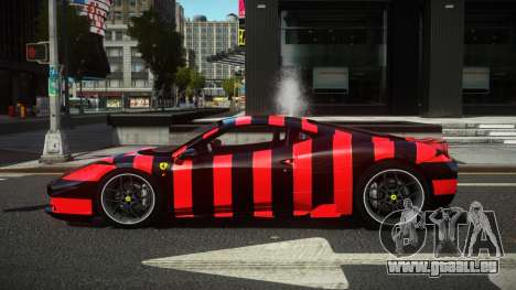 Ferrari 458 Ubinio S11 für GTA 4